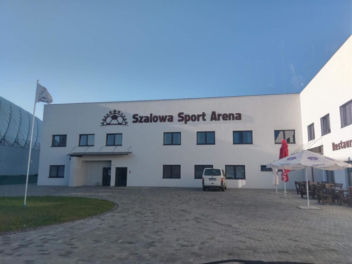 Отель Szalowa Sport Arena Szalowa-11