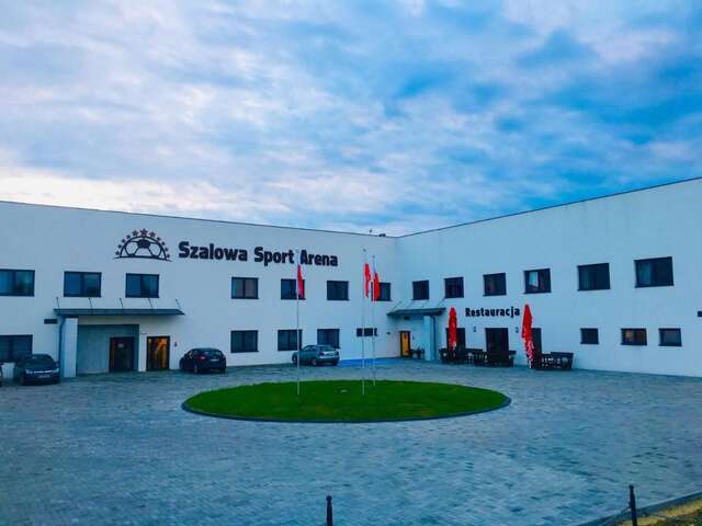 Отель Szalowa Sport Arena Szalowa-3